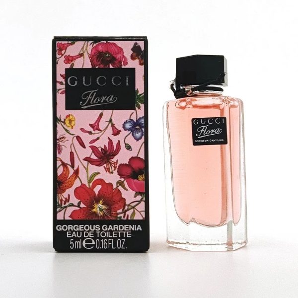 Gucci Flora Gorgeous Gardenia 5ML