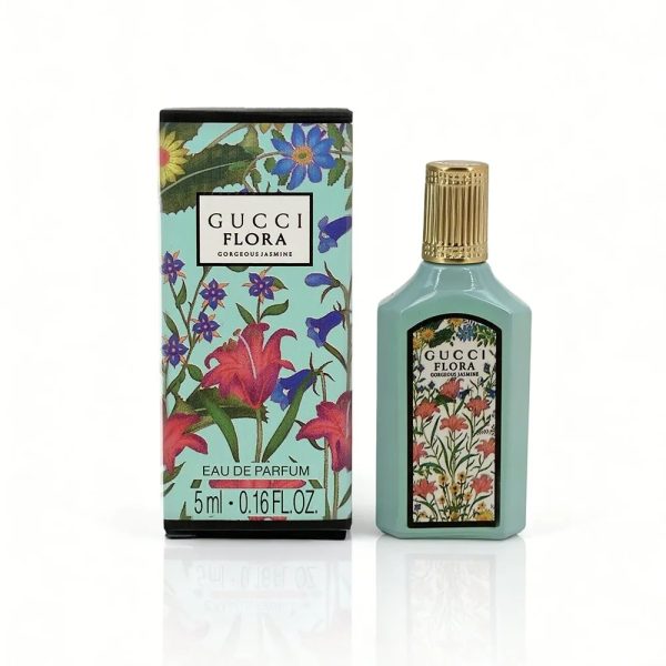 Gucci Flora Gorgeous Jasmine 5ML