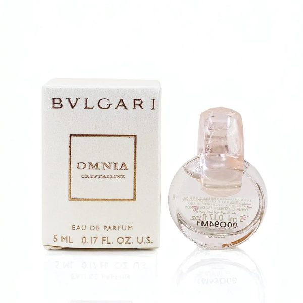 BVLGARI OMNIA CRYSTALLINE 5ml