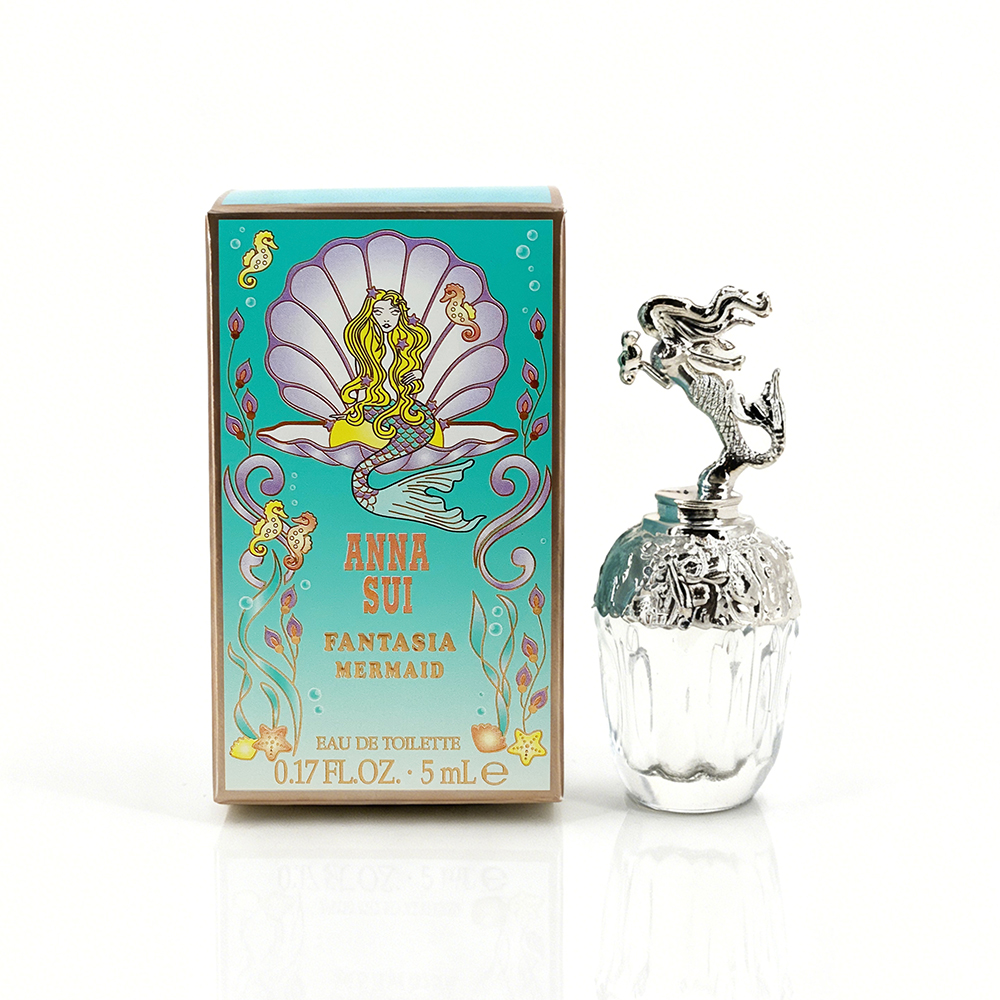 img_b01ccaeb_20260130_a1769789609055_1320.jpg Anna Sui Fantasia Mermaid 5ML - Image 1