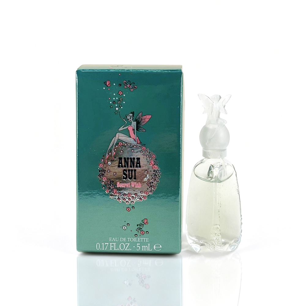 img_b01ccaeb_20260130_a1769789653855_8418.jpg Anna Sui Secret Wish 5ML - Image 1