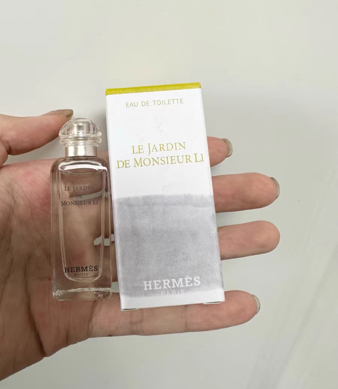 img_b01ccaeb_20260414_a1776161960471_0566.jpg Hermes mr. Li's Flower 7.5 ml - Image 1