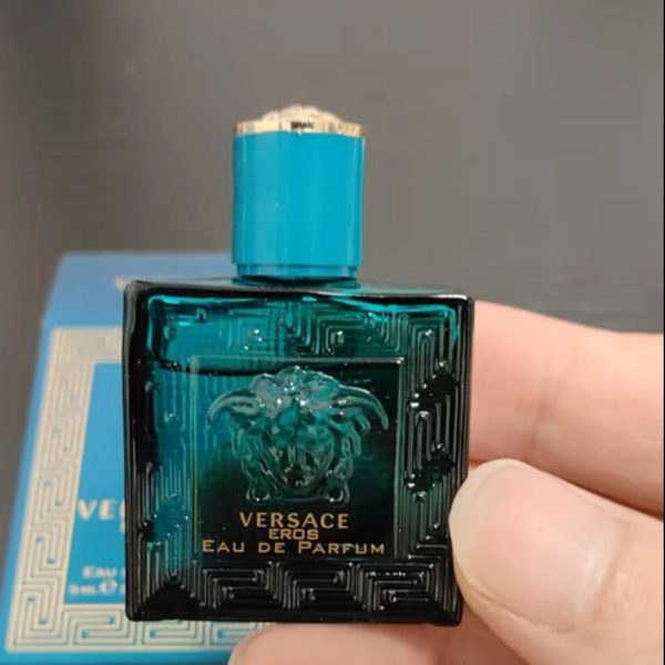 Versace Blue eros 5ml