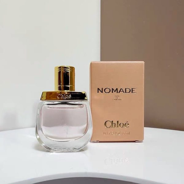 picture shows Chloé Nomade Eau de Parfum 5ML