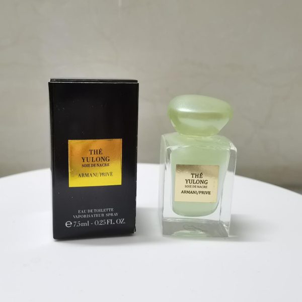 Armani/Privé Thé Yulong Soie de Nacre 7.5ml