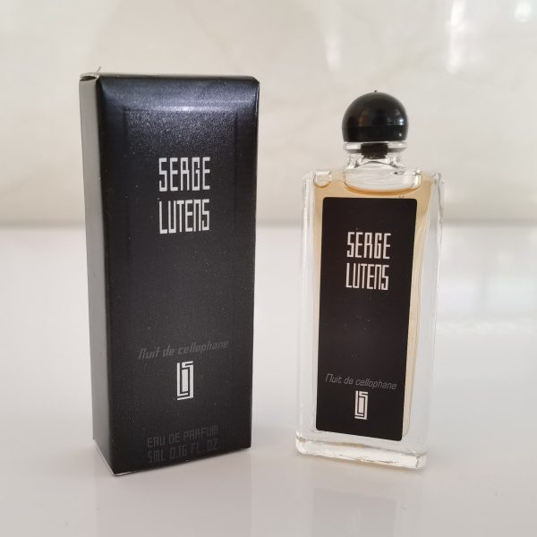 Serge Lutens Nuit de Cellophane 5ml